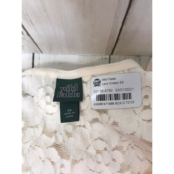 Wild fable lace dress - Picture 6 of 8